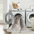 thumbnail image 4 of Nourison Astra Machine Washable 7' x 10' Grey Multicolor Vintage Indoor Rug, 4 of 9