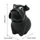 thumbnail image 3 of Nueva Extraña Descompresión Cabeza de Perro Pug Perro Enojado Ventilación Pequeño Juguete Muñeca Telescópica Pellizcar Música, 3 of 8
