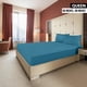 thumbnail image 2 of Sábana ajustable Utopia Bedding Queen Deep Pocket de microfibra, 2 of 6