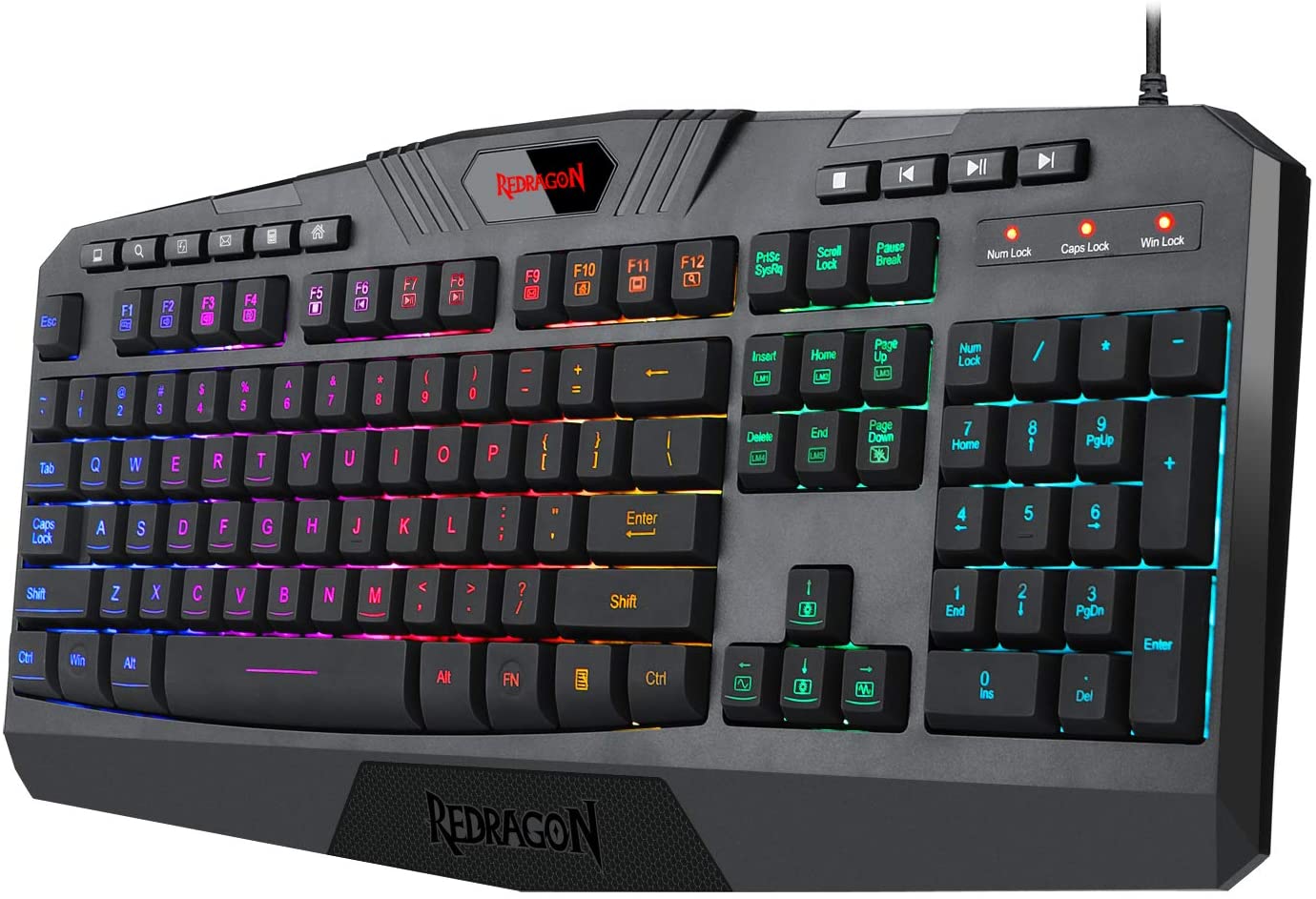 redragon k503 pc gaming keyboard