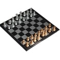 thumbnail image 1 of Juego de Ajedrez para Niños y Adultos, Tablero Plegable Reforzado y Magnético, Fácil de Transportar, 1 of 5