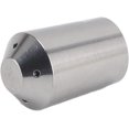 thumbnail image 1 of Steam Wand Tip, Wearable Stainless Steel Coffee Machine Nozzle Rustproof for Cafe for Coffee Maker (Four Hole), Genericesgncrkpz4-13, 1 of 1