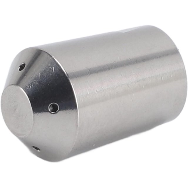 Steam Wand Tip, Wearable Stainless Steel Coffee Machine Nozzle Rustproof for Cafe for Coffee Maker (Four Hole), Genericesgncrkpz4-13
