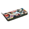 thumbnail image 2 of My Hero Academia Hand Wallet Card Bag Long Leather Wallet Handbag Clutch Purse Storage Bag Zip Organizer With Card Slots, 2 of 8