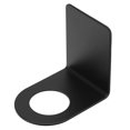thumbnail image 3 of Soporte para dispensador de jabón de pared de acero inoxidable para baño y cocina, práctico organizador de suministros, 3 of 8