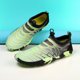 thumbnail image 4 of Zapatos Playa Descalzos Unisex Sin Deslizamiento Deporte Descalzo para Acuáticos (40) Verde, 4 of 9