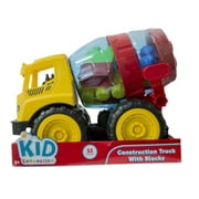 Kid Connection Kc Mixer Truck