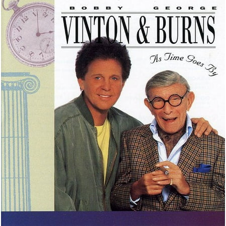 George Burns - As Time Goes By - Music & Performance - CD