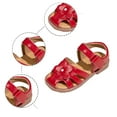 thumbnail image 6 of Girls Shoes Girls Lightweight Shoes Closed Sandals Girls Summer Girls' Outdoor Water Sandals Sports Shoes Children's Shoes Summer Shoes(1 7 Y), 6 of 9