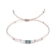 thumbnail image 3 of 3 unids/set mujeres forma geométrica cristal estrella patrón pulsera joyería, 3 of 8