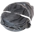 thumbnail image 2 of 2 pack laundry Hamper Mesh Pop Up basket include side pocket for extra storage (Black or Blue color.), 2 of 6