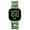 Green, variant on Minecraft Unisex Childrens LED Watch With Square Caseand Printed Silicone Strap; MIN4335WM