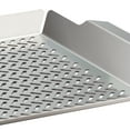 thumbnail image 3 of Tramontina Churrasco BBQ Large Stainless Steel Perforated Outdoor Grill Pan with Side Handles, BBQ Roasting Pan, Dishwasher-Safe, 3 of 5