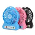 thumbnail image 3 of Multifunctional Lithium Battery Charging Electric Fan Portable Outdoor Mini, 3 of 11