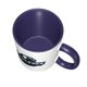 thumbnail image 3 of Taza de café de cerámica de la Universidad Faulkner, 11 oz, tazas clásicas para beber con asa para la oficina y el hogar, 3 of 5