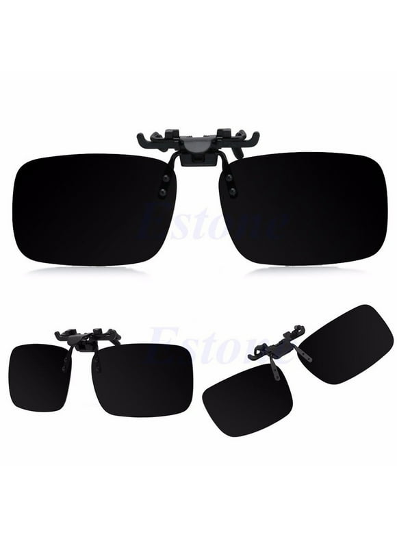 Night Vision Clip On Glasses