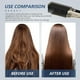 thumbnail image 2 of 2X Peine de Plancha con Clip, Peine de Agarre para Plancha, Peine Alisador de Pelo, para Plancha Negra, 2 of 6