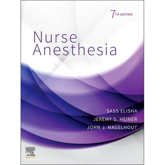 Nurse Anesthesia, (Hardcover)