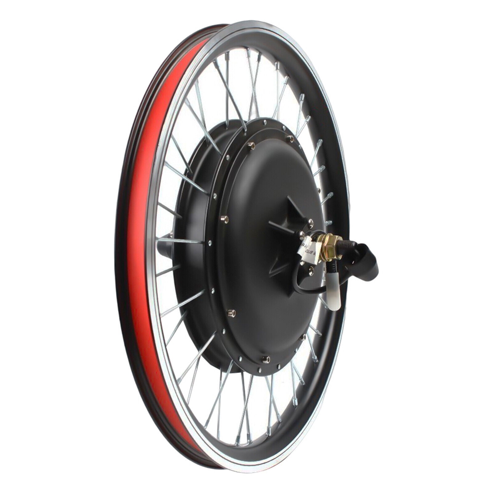 20" EBike Bicycle Conversion Kit 1000W Electric Front / Rear Wheel Hub Motor