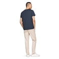 thumbnail image 4 of Camiseta Tommy Hilfiger con logotipo bordado para hombre, 100% algodón, 4 of 5
