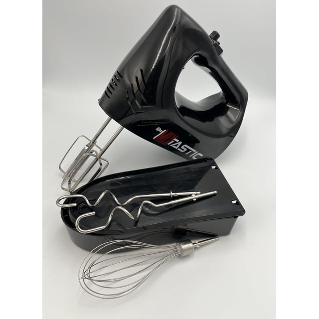 Mixtastic Digital Hand Mixer