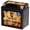 Pirate Battery, variant on Pirate Battery YTX5L-BS (5L-BS 12 Volt,4 Ah, 65 CCA) High Performance Power Sports Battery