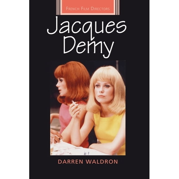 French Film Directors Jacques Demy, (Paperback)