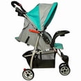 thumbnail image 2 of Carriola Tipo Jogger Trendy Kids Jet Jet/Jogger/Aqua, 2 of 4