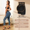 thumbnail image 2 of HSHDLDF Culottes Rembourrées en Dentelle Sans Couture pour Femmes, 2 of 5