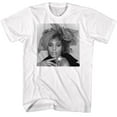 thumbnail image 1 of Whitney Houston BW Bow White T-Shirt, 1 of 2