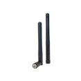 thumbnail image 1 of 2PCS RP-SMA Rubber Duck LoRa / LoRaWAN Antenna with 870-960Mhz, 2dB, 1 of 5