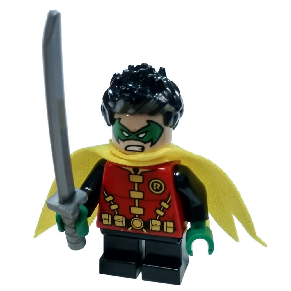 lego robin 2012