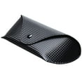thumbnail image 1 of Étui à Lunettes de Soleil avec Fermoir à Pression Étui de Protection Portable pour Lunettes, 1 of 10