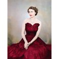 thumbnail image 2 of Cuadros Decorativos 5D DIY Diamond Painting The Queen of England Kits Full Round Drill Art (sz2215) Tmvgtek embutido en tela, 2 of 8