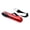 Red, variant on Portable 50kg/110lb Electronic Hand Luggage Scale Hanging Scales Weight Balance Travel Suitcase Case ,Mult Function