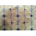 thumbnail image 4 of oneOone Cotton Silk Fabric Diamond Geometric Print Fabric By Yard 42 Inch Wide, 4 of 4
