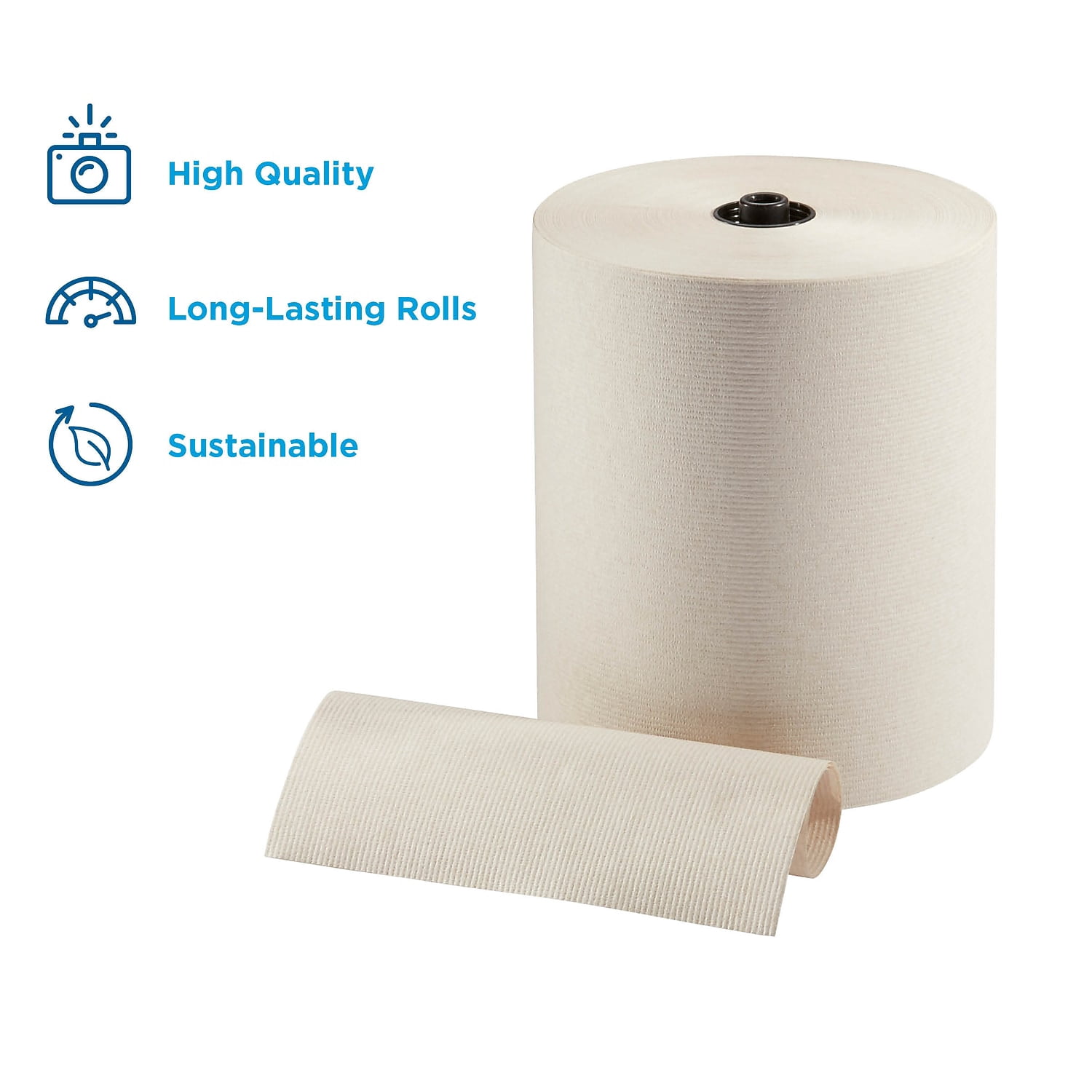 Georgia-Pacific Paper Towel enMotion Hardwound Roll 815" X 700 Foot, 6 Each