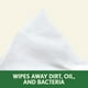 thumbnail image 2 of Toallitas desmaquillantes Aveeno Positively Radiant, 2 of 8
