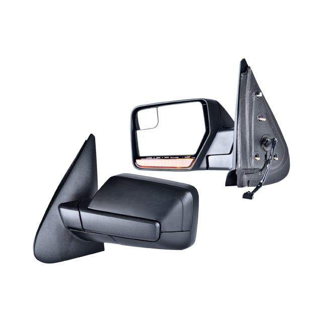 ESPEJO NAVIGATOR 2007 al 2014 LINCOLN Izquierdo/Piloto POLYWAY .