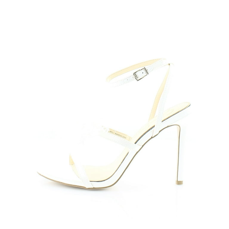 Jessica simpson outlet white heels