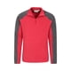 thumbnail image 4 of Mountain Warehouse - Forro Polar Ashbourne II para Hombre (Rojo Oscuro), 4 of 4