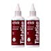 thumbnail image 3 of Kiss Tintation Semi-Permanent Hair Color 5 Ounce Red Velvet (2 Pack), 3 of 10