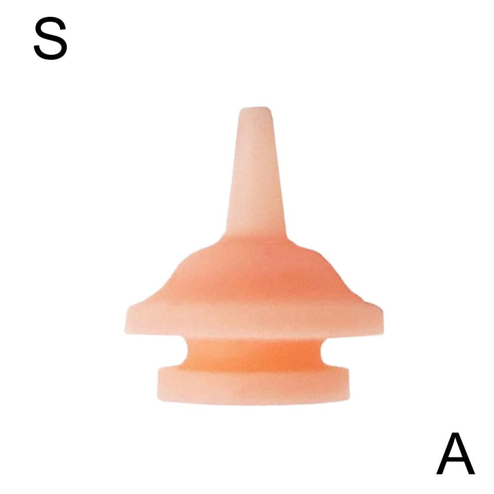 Pet Silicone Pacifier Pet Feeder Kitten Puppy Pacifier Feeding Pacifier