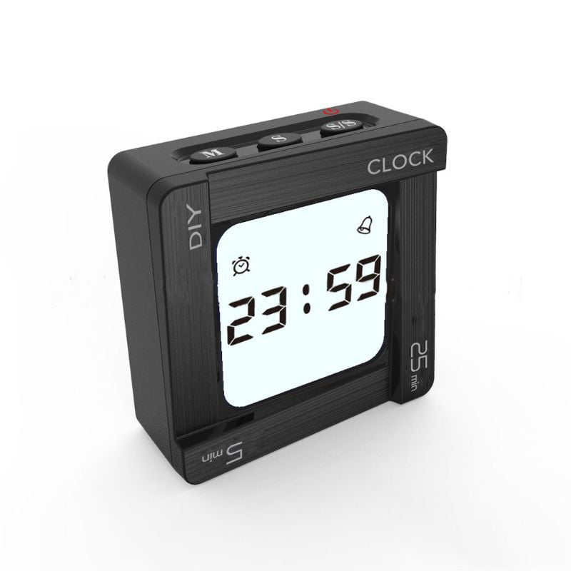 digital countdown timer