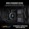 thumbnail image 4 of Memoria de ordenador Corsair Dominator Platinum RGB DDR5 32GB, 4 of 6