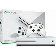 Pre-Owned Xbox One 500GB Console WHITE - rated 3.8 stars from 5 reviews
