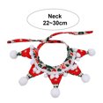 thumbnail image 2 of Accesorios navideños para mascotas Collar navideño para perros, gatos y mascotas, 2 of 5