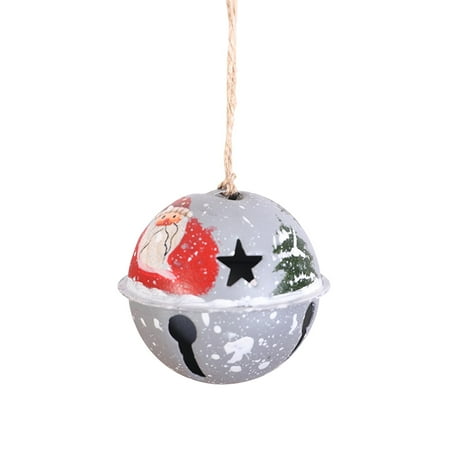 

Christmas Supplies Christmas Bell Pendant Christmas Tree Decoration Christmas Ball