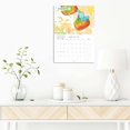 thumbnail image 6 of Calendar,Annual Calendar,Monthly Planning Calendar,Home Office Desk and Wall Calendar 16.54*11.69IN, 6 of 9