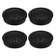 thumbnail image 4 of 4 cubiertas protectoras para altavoces de agudos de coche, color negro, rejilla de malla para altavoces de audio de automóvil, protección para subwoofer y agudos de coche., 4 of 5